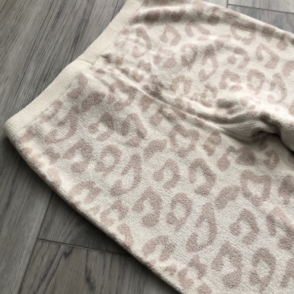 Barefoot Dreams Pants & Jumpsuits Nwt Barefoot Dreams Leopard